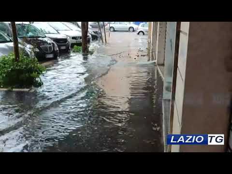 Maltempo, allerta gialla nelle prossime ore
