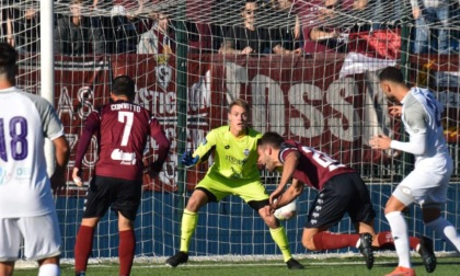 CALCIO DILETTANTI: I GOL DELLA DOMENICA