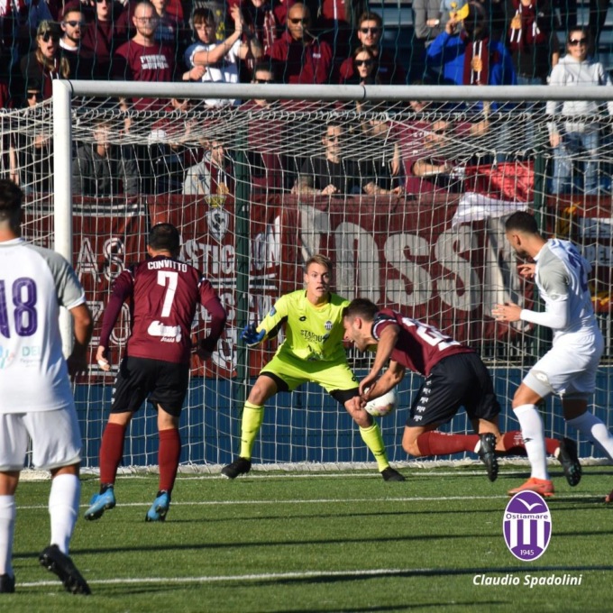 CALCIO DILETTANTI: I GOL DELLA DOMENICA