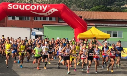 PODISMO: MONTE SAN BIAGIO, VINCONO CERRAROLI A D'AVERSA