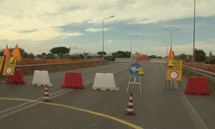 TERRACINA: PONTE BADINO, CHIUSA LA PONTINA PER SEI MESI