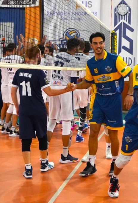 PALLAVOLO A3: SABAUDIA IN CAMPO OGGI NEL DERBY DI RECUPERO