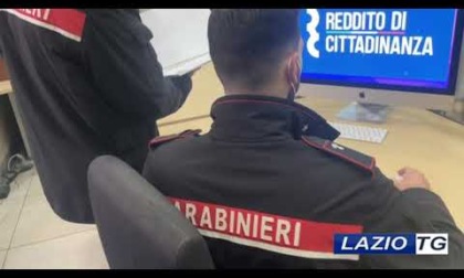 ROMA: SCOPERTI 27 FURBETTI DEL REDDITO DI CITTADINANZA