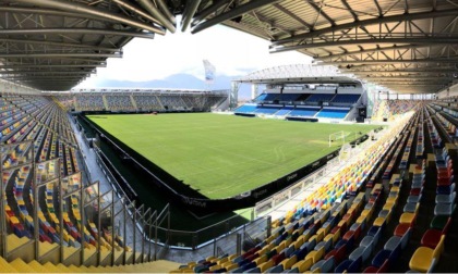 FROSINONE: STADIO “STIRPE” SEMPRE PIU’ GREEN