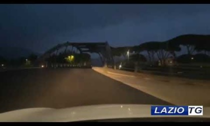 TERRACINA: STASERA PARTONO I LAVORI AL PONTE DI BADINO
