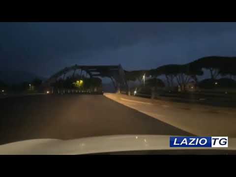 TERRACINA: STASERA PARTONO I LAVORI AL PONTE DI BADINO