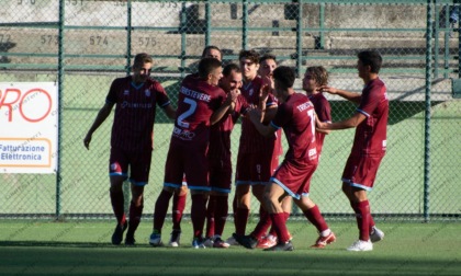 CALCIO: COPPA ITALIA, AVANTI VITERBESE, TIVOLI E TRASTEVERE