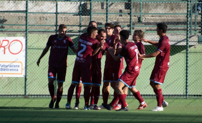 CALCIO: COPPA ITALIA, AVANTI VITERBESE, TIVOLI E TRASTEVERE