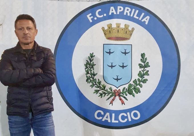 CALCIO GIOVANILE: DI PALMA RESPONSABILE AD APRILIA