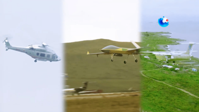 Cina: aerei locali rafforzano capacità di soccorso d’emergenza