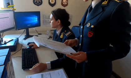 FIUMICINO: ABBIGLIAMENTO, MAXI FRODE FISCALE