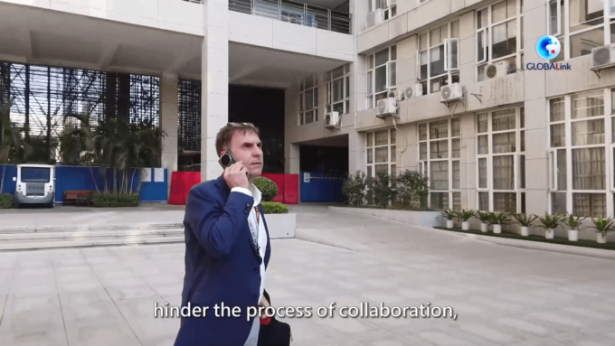 Cina: Accademico italiano aspira a costruire ponti tra Paesi e culture