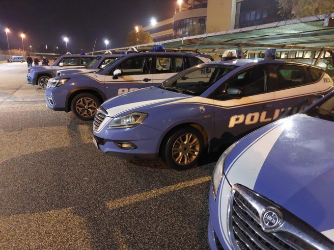 ROMA: SPACCIO A SAN BASILIO, 15 ARRESTI