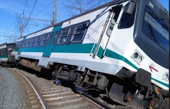 ROMA/VITERBO: TRENO DERAGLIATO, DISAGI E CANCELLAZIONI