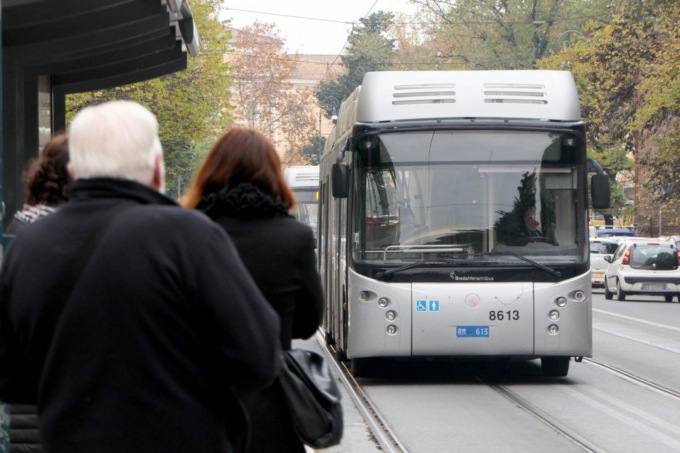 ROMA: SCIOPERO, METRO A FERMA E SCUOLE CHIUSE