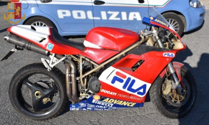 ROMA: VENDE UNA MOTO MA NON LA CONSEGNA, DENUNCIATO