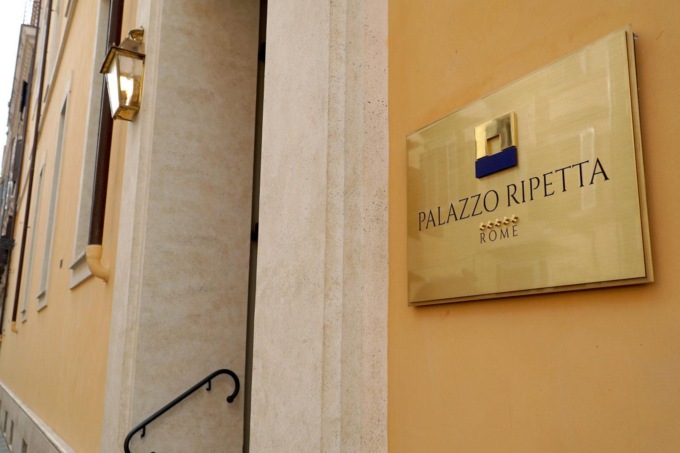 Roma: riapre Palazzo Ripetta, lo storico edificio rinasce tra lusso, arte e sostenibilità