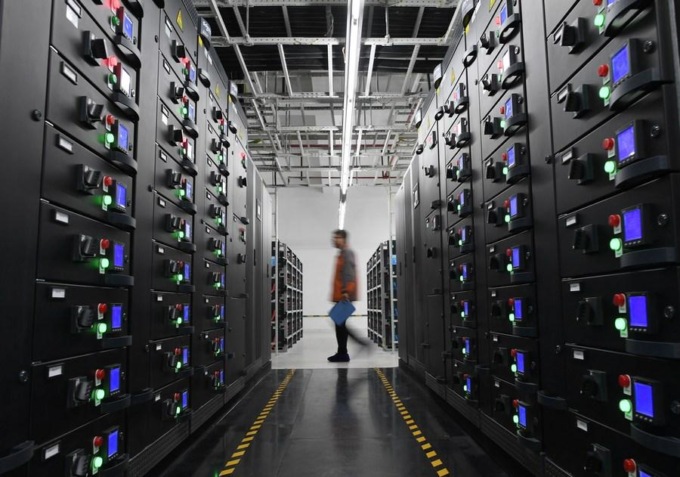 Cina: Ningxia Hui, centro di cloud computing accelera la sua espansione