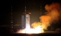 La Cina ha inviato nello spazio un nuovo satellite di telerilevamento