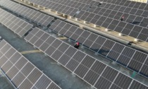 CINA: ENERGIA FOTOVOLTAICA DISTRIBUITA ALIMENTA LO SVILUPPO VERDE