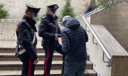 ROMA: FURTI IN CENTRO, 4 ARRESTI E UNA DENUNCIA