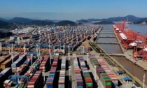 Cina: grande porto cinese assiste a crescita costante del traffico