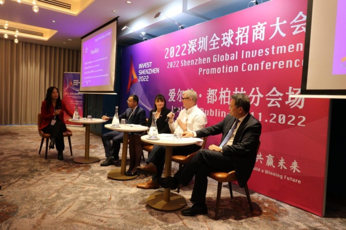 Europa: delegazioni cinesi rafforzano i legami commerciali