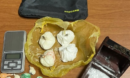 CIVITAVECCHIA/VITERBO: SPACCIO DI DROGA, QUATTRO ARRESTI