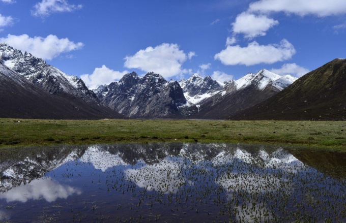 La Cina intende ampliare il sistema dei parchi nazionali