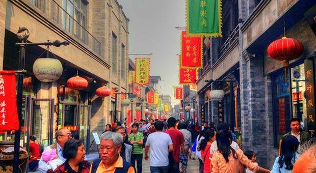 Cina: il settore culturale registra solida crescita nel 2021