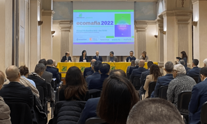REGIONE: ECOMAFIE, IL RAPPORTO DI LEGAMBIENTE