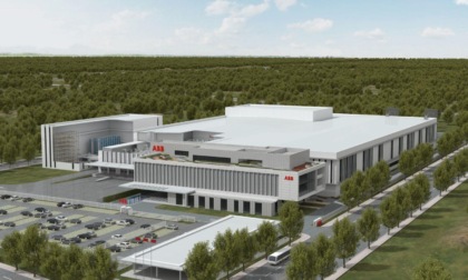Cina: la fabbrica di robotica più grande di ABB apre a Shanghai