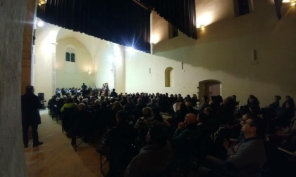 FONDI: CONCERTO DI CAPODANNO ALL'AUDITORIUM