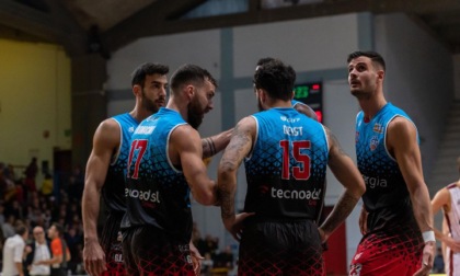 BASKET: RIETI SCONFITTA A CREMONA. OGGI IN CAMPO LATINA E STELLA AZZURRA