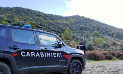 FILETTINO: CON I FUORISTRADA IN AREA VIETATA, DIECI SANZIONATI