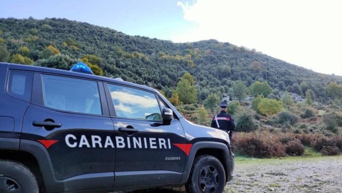 FILETTINO: CON I FUORISTRADA IN AREA VIETATA, DIECI SANZIONATI