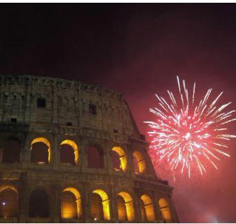 ROMA: IL CONCERTONE DI CAPODANNO SI SPOSTA AL CIRCO MASSIMO