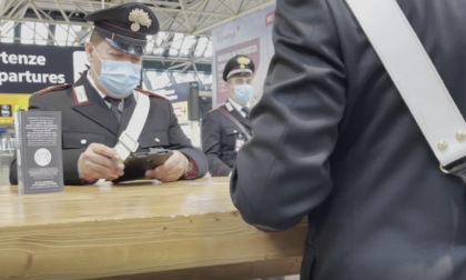 FIUMICINO: CONTROLLI ALL’AEROPORTO, SCATTANO LE DENUNCE PER FURTI