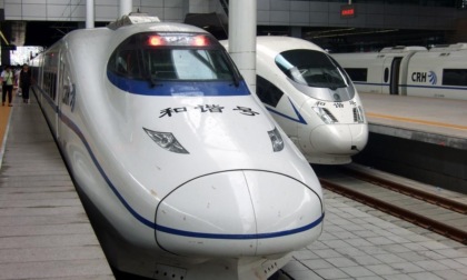 CINA: FERROVIA AD ALTA VELOCITÀ COLLEGA PECHINO A TANGSHAN