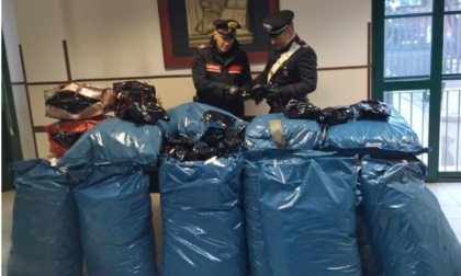 TERRACINA/S. FELICE CIRCEO: FERMATO CON UN CARICO DI OPPIO NEL TAXI