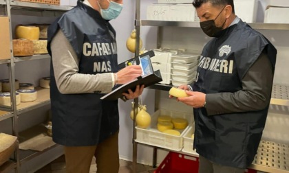 VITERBO: TRUFFA ALIMENTARE, SETTE ARRESTI