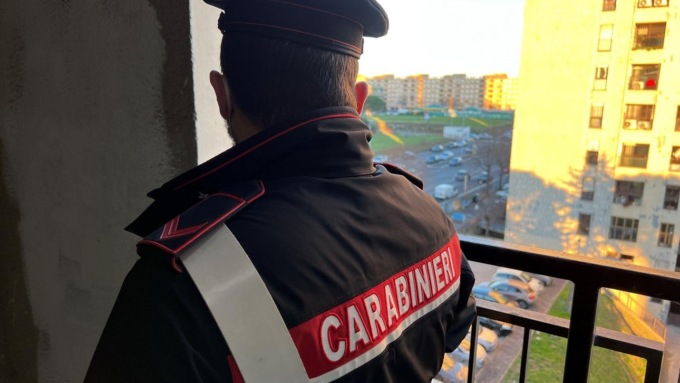 ROMA: ALLACCI ABUSIVI E DROGA, 4 ARRESTI E 7 DENUNCE