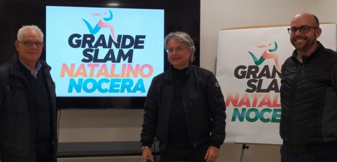 UISP: INTITOLATA A NATLINO NOCERA LA SEDE DI LATINA