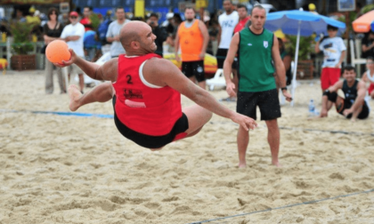 HANDBALL: UN TORNEO IN OLANDA PER IL GAETA