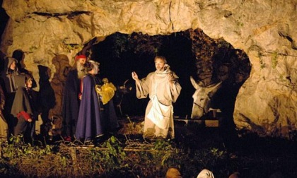 GRECCIO: LA RIEVOCAZIONE DEL PRIMO PRESEPE