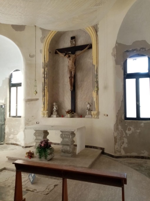 GAETA: LA MONTAGNA SPACCATA CHIUDE PER 5 MESI