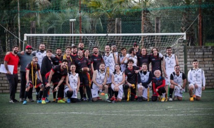FLAG FOOTBALL: LATINA BUFFALOS SI PREPARA ALLA STAGIONE 2023