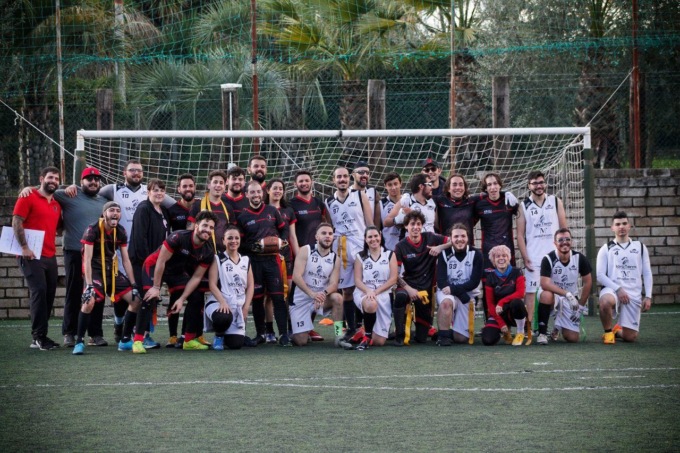 FLAG FOOTBALL: LATINA BUFFALOS SI PREPARA ALLA STAGIONE 2023