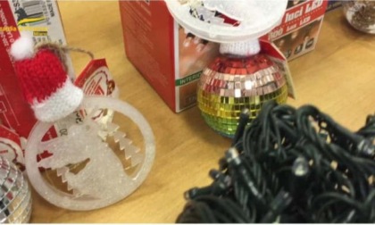 ROMA: OPERAZIONE “NATALE SICURO”. SEQUESTRATI 30 MILIONI DI LUMINARIE E ADDOBBI NATALIZI NON SICURI