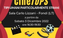 FONDI: RASSEGNA CINEMATOGRAFICA DI GIOVANI AUTISTICI